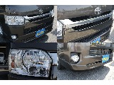 社外フロントスポイラー装着済み！！