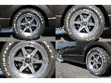 XR-617インチ×グッドイヤーナスカー17インチ装着済み！！
