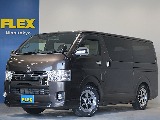 平成30年式希少５０周年特別仕様車２８００ディーゼル４WDカスタム車両入庫！社外フロントバンパーXR-617インチアルミグッドイヤーナスカー１7インチタイプⅡベット！