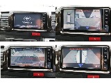 メーカーオプションのパノラミックビューモニター装備！！