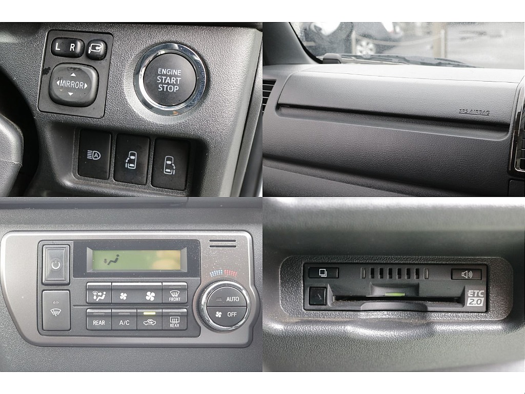 助手席エアバック、ＡＣ１００Ｖ電源装備！！