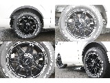 新品デルフ04　17インチ新品ナスカー17インチタイヤ装備！！