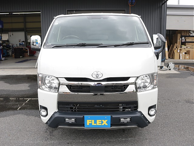 令和4年式ダークプライムⅡ人気の２８００ディーゼル2WDカスタム車両入庫！！