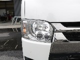 令和4年式ダークプライムⅡ２８００ディーゼルターボ２WD！TRDスポイラー！新品オリジナル１７インチアルミ！新品ベットＫＩＴ装備！