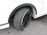令和4年式ダークプライムⅡ２８００ディーゼルターボ２WD！TRDスポイラー！新品オリジナル１７インチアルミ！新品ベットＫＩＴ装備！