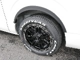 令和4年式ダークプライムⅡ２８００ディーゼルターボ２WD！TRDスポイラー！新品オリジナル１７インチアルミ！新品ベットＫＩＴ装備！