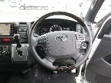 令和4年式ダークプライムⅡ２８００ディーゼルターボ２WD！TRDスポイラー！新品オリジナル１７インチアルミ！新品ベットＫＩＴ装備！