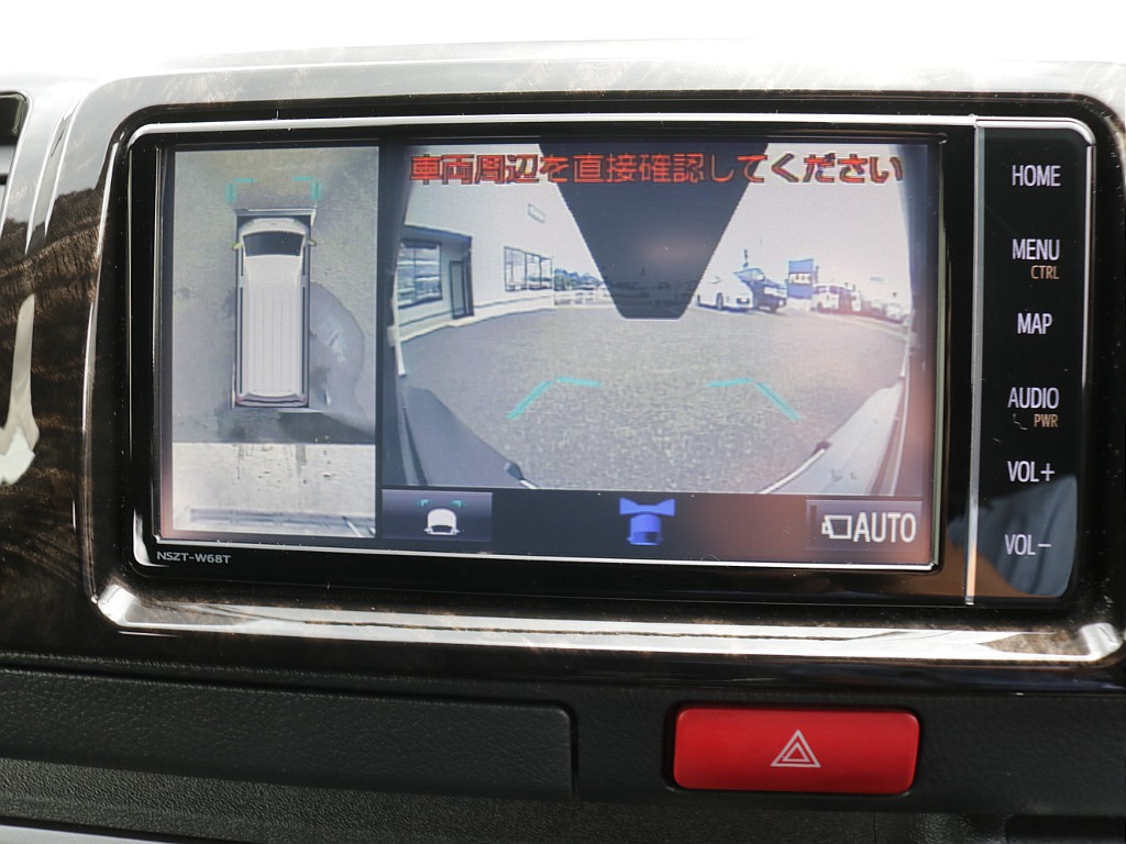 令和4年式ダークプライムⅡ２８００ディーゼルターボ２WD！TRDスポイラー！新品オリジナル１７インチアルミ！新品ベットＫＩＴ装備！