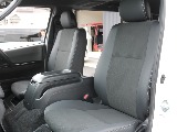 令和4年式ダークプライムⅡ２８００ディーゼルターボ２WD！TRDスポイラー！新品オリジナル１７インチアルミ！新品ベットＫＩＴ装備！