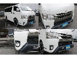 TRDフロントスポイラー装備！！