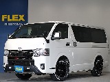 令和４年式ダークプライムⅡ２８００ディーゼルターボ２WDカスタム車両入庫！新品オリジナル１７インチアルミ新品ナスカー１７インチタイヤ新品オリジナルＬＥＤテールライト新品オリジナルベットＫＩＴ装備！！