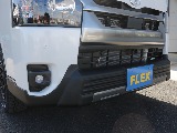 令和７年式ダークプライムＳ２８００ディーゼル４ＷＤカスタム車両入庫！オリジナルフロントバンパーオリジナル１６インチアルミオリジナルオーバーフェンダーオリジナルＬＥＤテールオリジナルタイプⅡベットＫＩＴ