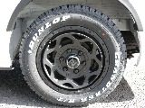 令和７年式ダークプライムＳ２８００ディーゼル４ＷＤカスタム車両入庫！オリジナルフロントバンパーオリジナル１６インチアルミオリジナルオーバーフェンダーオリジナルＬＥＤテールオリジナルタイプⅡベットＫＩＴ