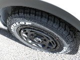 令和７年式ダークプライムＳ２８００ディーゼル４ＷＤカスタム車両入庫！オリジナルフロントバンパーオリジナル１６インチアルミオリジナルオーバーフェンダーオリジナルＬＥＤテールオリジナルタイプⅡベットＫＩＴ