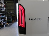 令和７年式ダークプライムＳ２８００ディーゼル４ＷＤカスタム車両入庫！オリジナルフロントバンパーオリジナル１６インチアルミオリジナルオーバーフェンダーオリジナルＬＥＤテールオリジナルタイプⅡベットＫＩＴ
