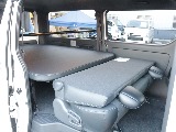 令和７年式ダークプライムＳ２８００ディーゼル４ＷＤカスタム車両入庫！オリジナルフロントバンパーオリジナル１６インチアルミオリジナルオーバーフェンダーオリジナルＬＥＤテールオリジナルタイプⅡベットＫＩＴ