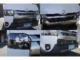 新品オリジナルフロントバンパー装着済み！！