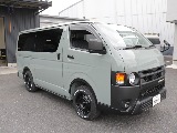 令和7年式アースカラーパッケージ２８００ディーゼル４ＷＤ！丸目ライトフェイス施工！ＢＩＧ－Ｘ１１インチＳＤナビ装備！新品パーツ多数装備！！