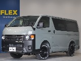 令和7年式アースカラーパッケージ２８００ディーゼル４ＷＤ！丸目ライトフェイス施工！ＢＩＧ－Ｘ１１インチＳＤナビ装備！新品パーツ多数装備！！