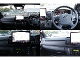 ダークプライムＳ専用のコンビハンドル、シフトノブ、インテリアパネル装備！！