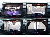 メーカーオプションのパノラミックビューモニター装備！！