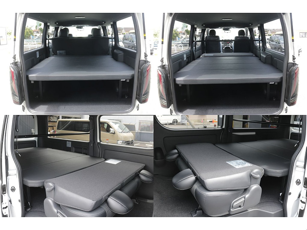 新品オリジナルベットＫＩＴタイプⅡ装備！！