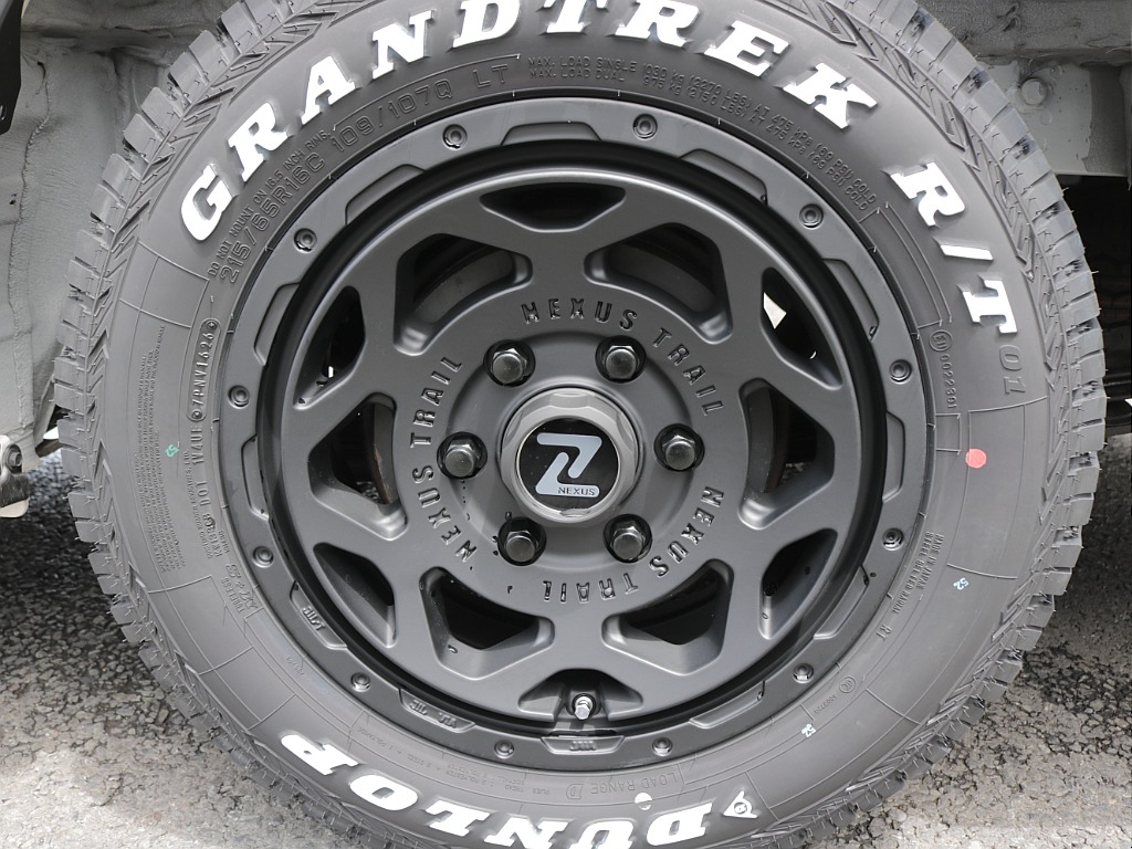 トヨタ ハイエースバン(37枚目)