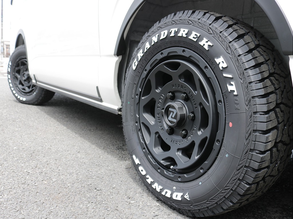 トヨタ ハイエースバン(38枚目)