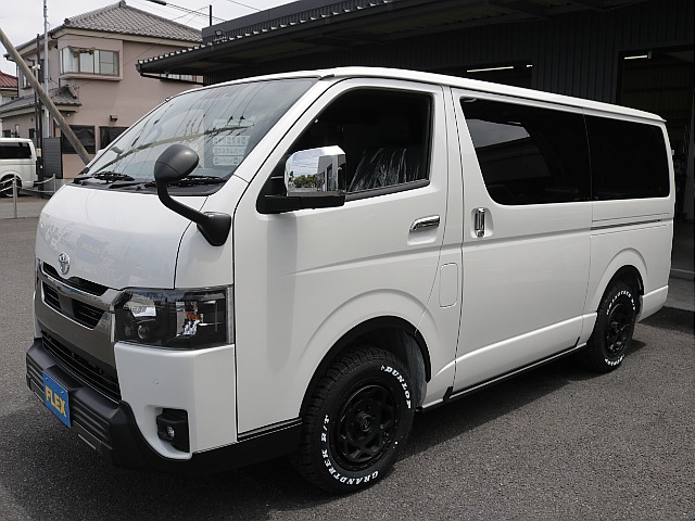 人気のアゲ系カスタム施工済み！！
