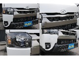 新品オリジナルフロントバンパー装着済み！！