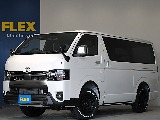 令和７年式ダークプライムＳ２８００ディーゼル４ＷＤカスタム車両入庫！オリジナルフロントバンパーオリジナル１６インチアルミオリジナルオーバーフェンダーオリジナルＬＥＤテールオリジナルタイプⅡベットＫＩＴ