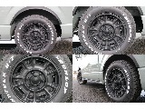 新品BJメキシカン16インチアルミ×グラントレック装備済み！！