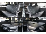 新品クラシックブラックシートカバー装備済み！！