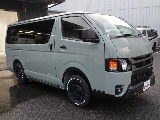 令和７年式アースカラーパッケージ２８００ディーゼル４ＷＤ！丸目ライトフェイス施工！ＢＩＧ－Ｘ１１インチＳＤナビ装備！新品パーツ多数装備！！