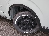 令和７年式アースカラーパッケージ２８００ディーゼル４ＷＤ！丸目ライトフェイス施工！ＢＩＧ－Ｘ１１インチＳＤナビ装備！新品パーツ多数装備！！