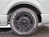 令和７年式アースカラーパッケージ２８００ディーゼル４ＷＤ！丸目ライトフェイス施工！ＢＩＧ－Ｘ１１インチＳＤナビ装備！新品パーツ多数装備！！