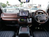 令和７年式アースカラーパッケージ２８００ディーゼル４ＷＤ！丸目ライトフェイス施工！ＢＩＧ－Ｘ１１インチＳＤナビ装備！新品パーツ多数装備！！