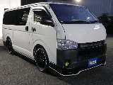 トヨタ ハイエースバン(22枚目)