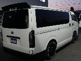 トヨタ ハイエースバン(23枚目)
