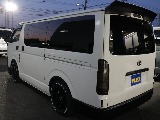 トヨタ ハイエースバン(25枚目)