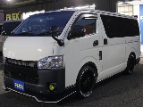 トヨタ ハイエースバン(26枚目)