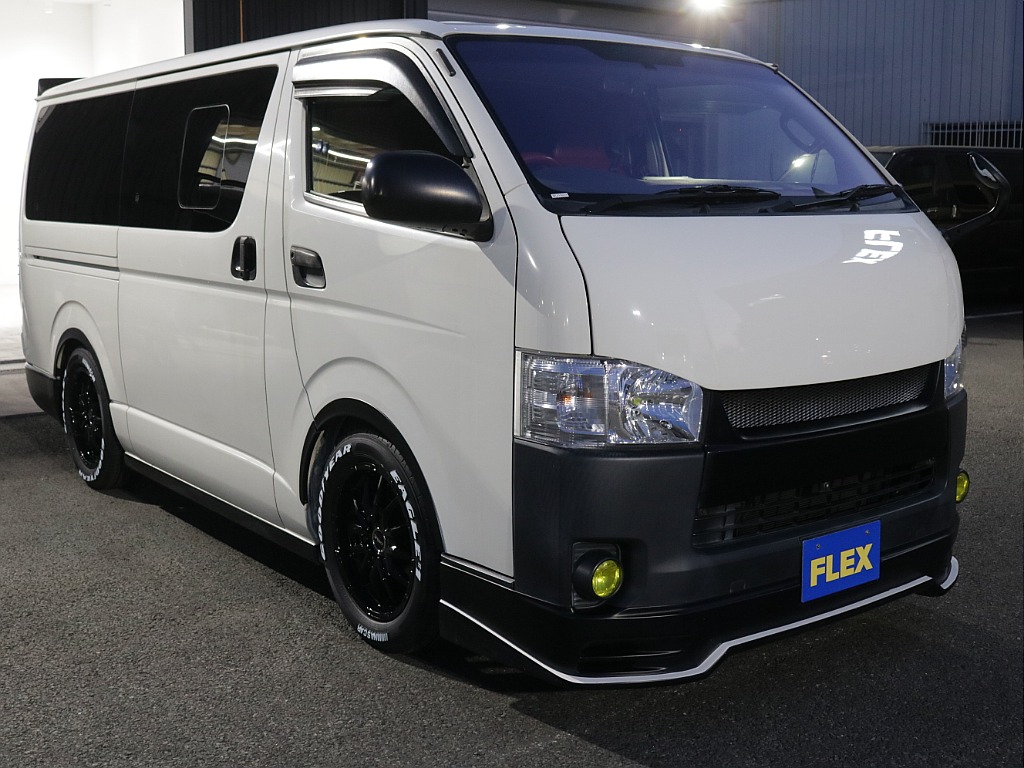 玄武２インチローダウン施工済み！！