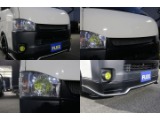 ４１５コブラフロントグリル交換済み！！