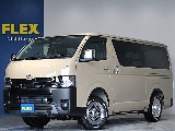 トヨタ&nbsp;ハイエースバン&nbsp;5ドアバン2.8DT スーパーGLロング 4WD&nbsp;&nbsp;東京都