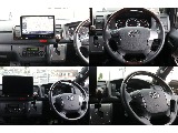 50周年記念専用コンビハンドル、シフトノブ、インテリアパネル装備済み！！