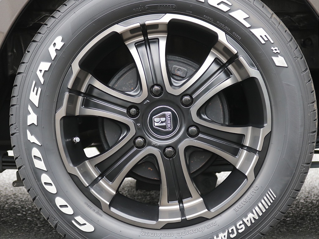 廃盤カラー！令和１年式５０周年特別仕様車グラファイトメタリック入庫！アルパインＢＩＧ－Ｘ１１インチナビ装備！オリジナルパーツ多数装備済み！！