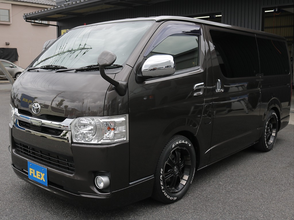 廃盤カラーグラファイトメタリック５０周年特別仕様車！！