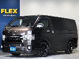 令和１年式ハイエースＶ５０周年特別仕様車！！廃盤カラーグラファイトメタリック入庫！！