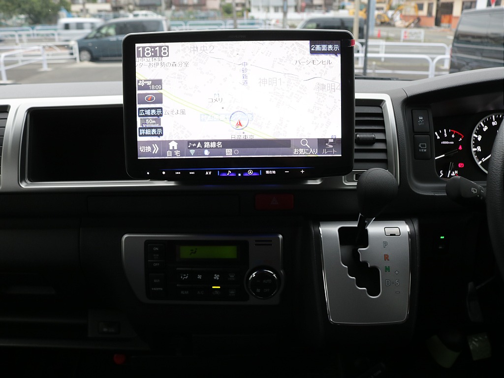 買取直販！！令和５年式グランドキャビン２７００ガソリン２WD！大画面アルパインＢＩＧ－Ｘ１１インチナビアルパインナビ連動ドライブレコーダービルトインＥＴＣ２．０ＨＤＭＩソケット増設済み！！