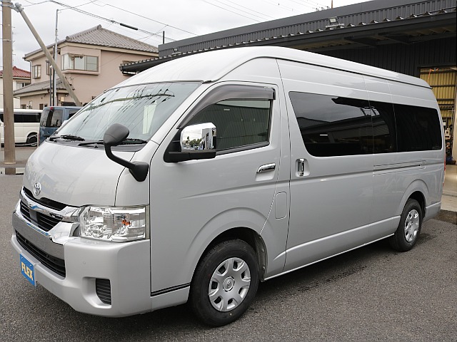 フルノーマル車両になります！送迎車にも最適な１台！！